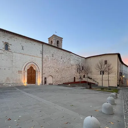 Apartmán Vacanze Il Tenore Nocera Umbra